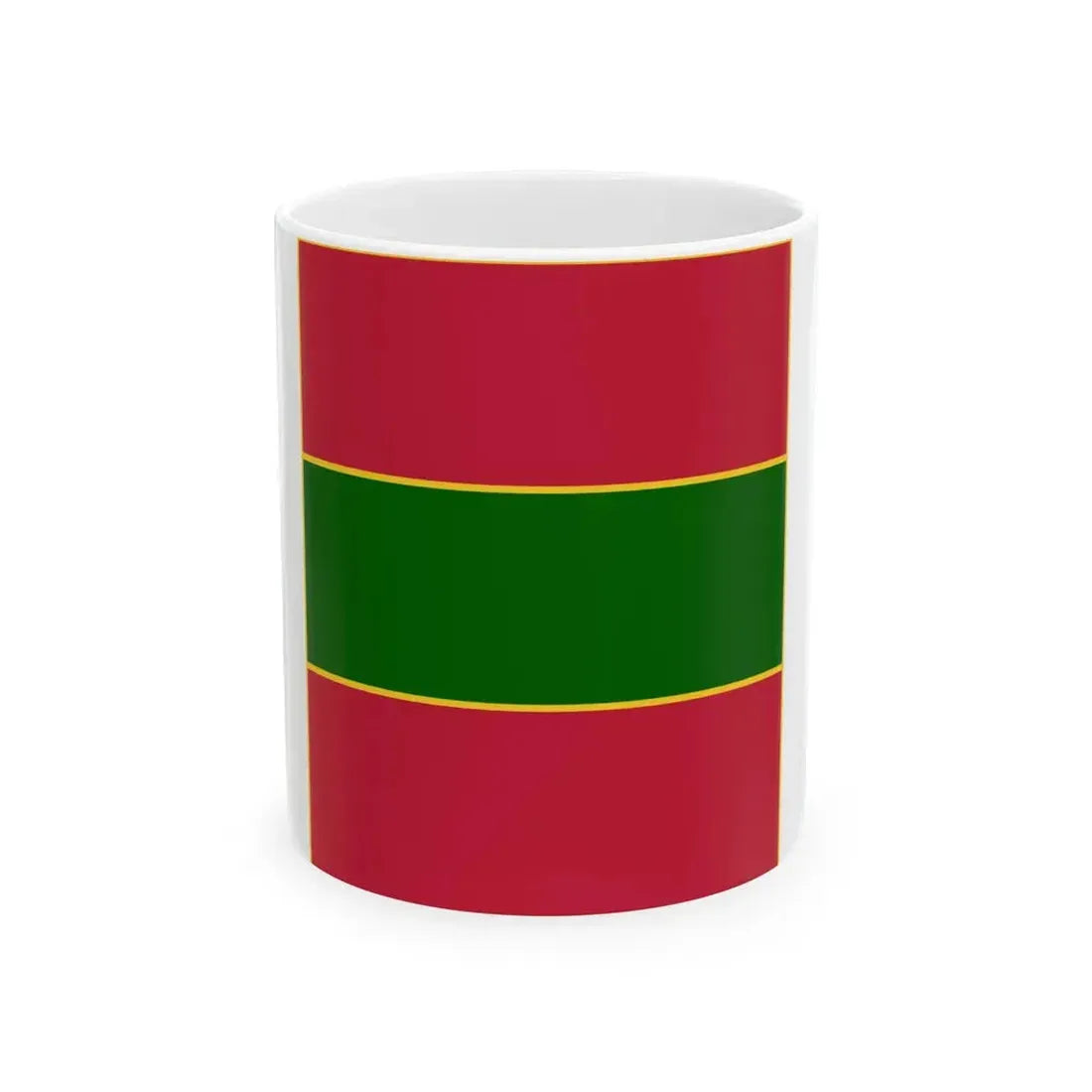 4th Infantry Regiment (U.S. Army) White Coffee Mug 11oz - Go Mug Yourself