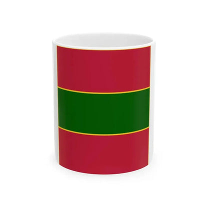 4th Infantry Regiment (U.S. Army) White Coffee Mug 11oz - Go Mug Yourself