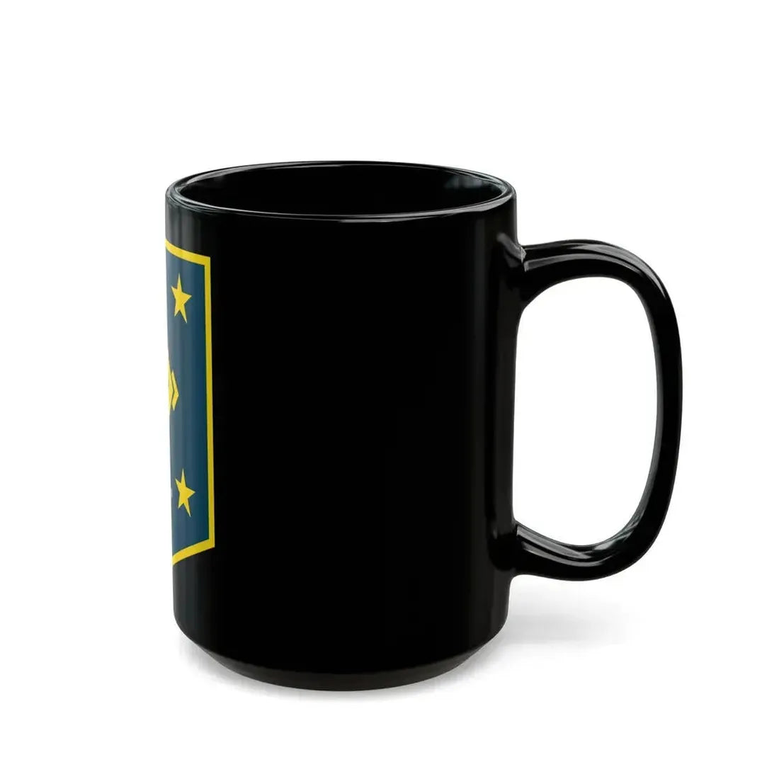 4th Maneuver Enhancement Brigade (U.S. Army) Black Coffee Mug - Go Mug Yourself