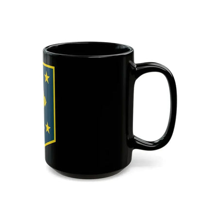 4th Maneuver Enhancement Brigade (U.S. Army) Black Coffee Mug - Go Mug Yourself
