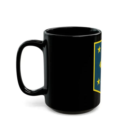 4th Maneuver Enhancement Brigade (U.S. Army) Black Coffee Mug - Go Mug Yourself