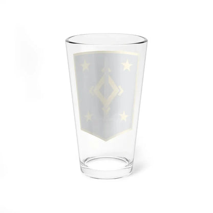 4th Maneuver Enhancement Brigade (U.S. Army) Pint Glass 16oz - Go Mug Yourself