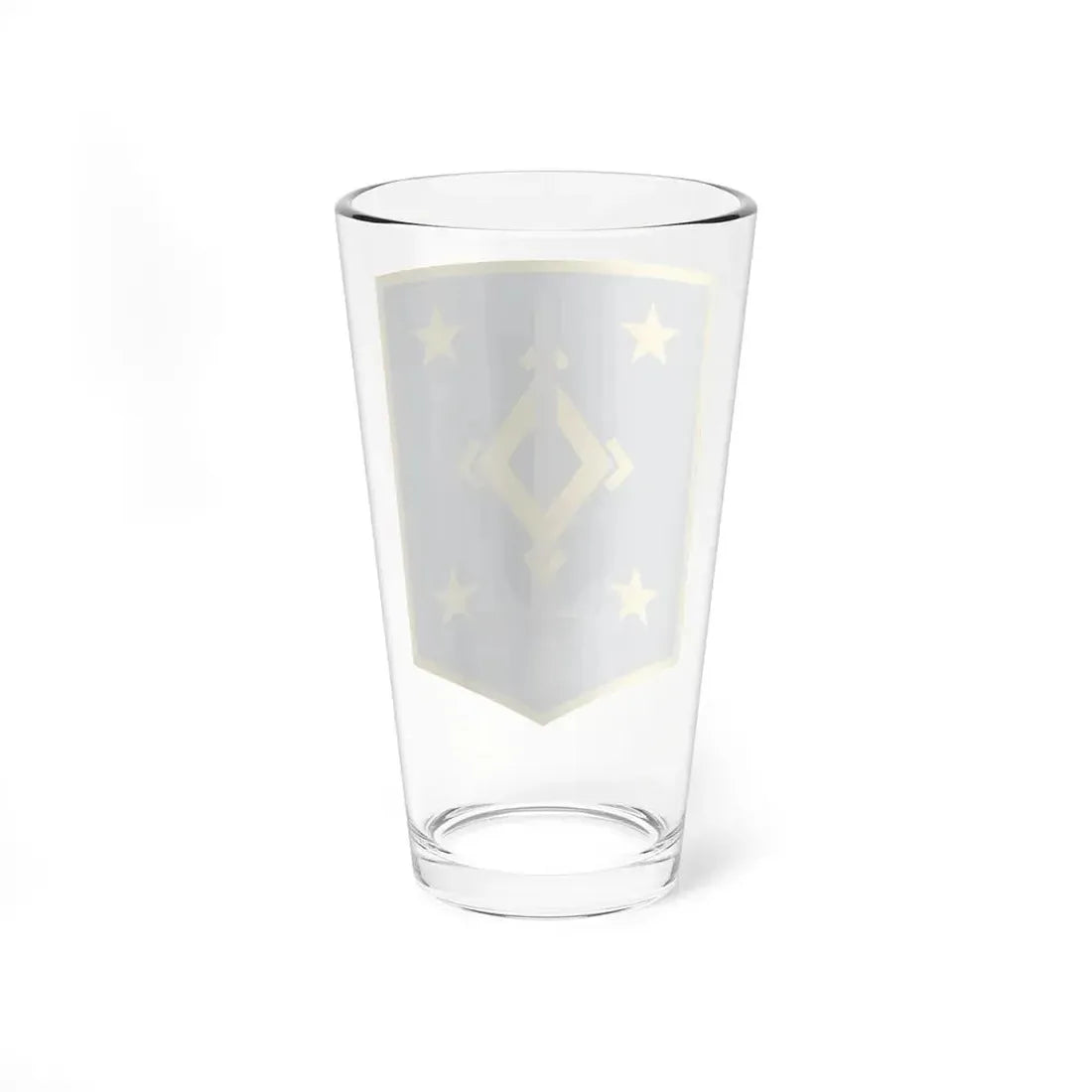 4th Maneuver Enhancement Brigade (U.S. Army) Pint Glass 16oz - Go Mug Yourself