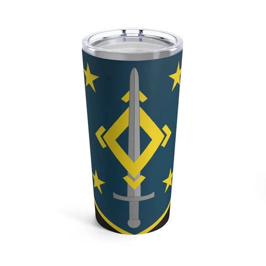 4th Maneuver Enhancement Brigade (U.S. Army) Tumbler 20oz 20oz - Go Mug Yourself