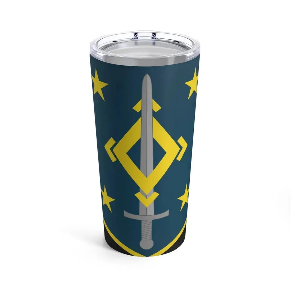 4th Maneuver Enhancement Brigade (U.S. Army) Tumbler 20oz 20oz - Go Mug Yourself