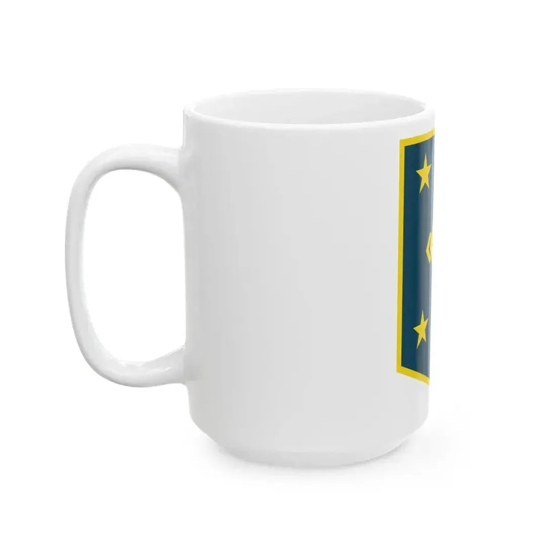 4th Maneuver Enhancement Brigade (U.S. Army) White Coffee Mug - Go Mug Yourself