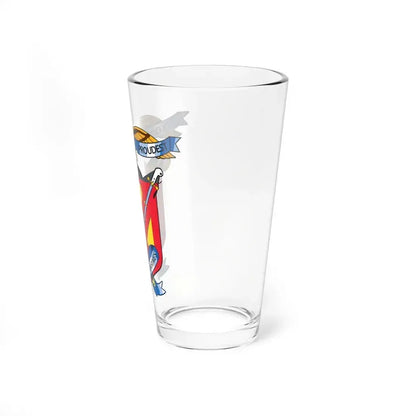 4th Marine Regiment (USMC) Pint Glass 16oz - Go Mug Yourself