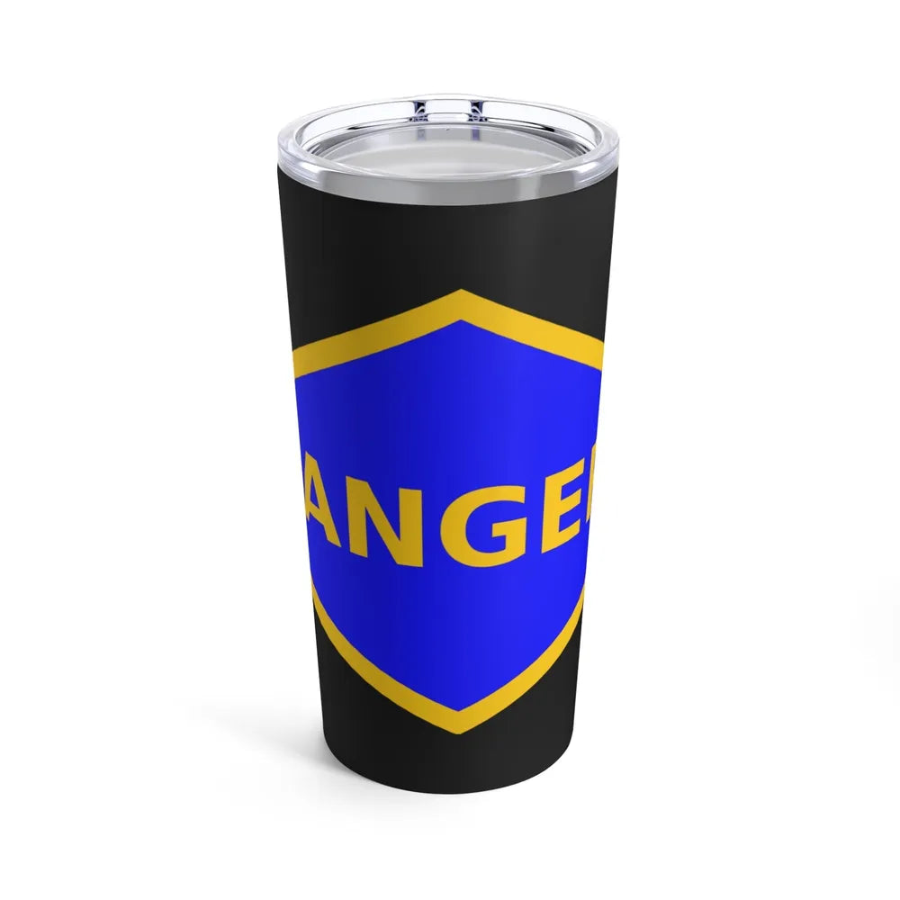 4th Ranger Battalion (U.S. Army) Tumbler 20oz-20oz-Go Mug Yourself