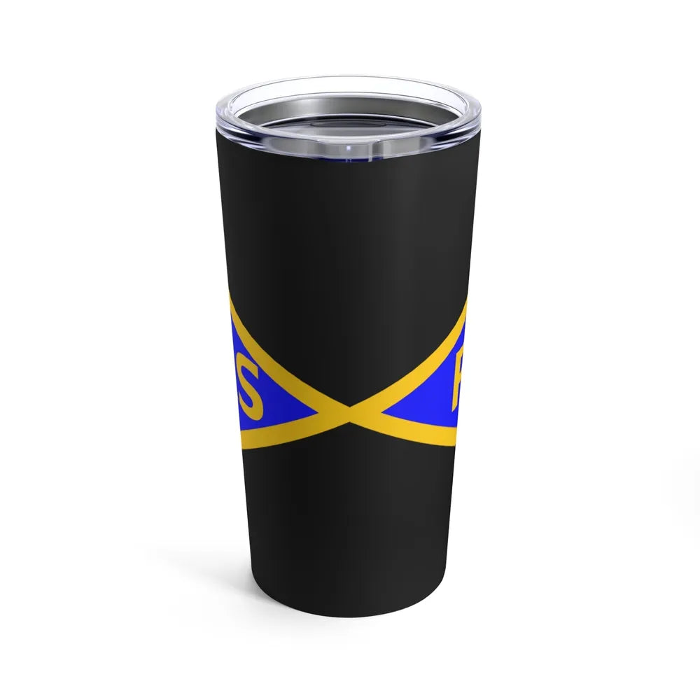 4th Ranger Battalion (U.S. Army) Tumbler 20oz-Go Mug Yourself