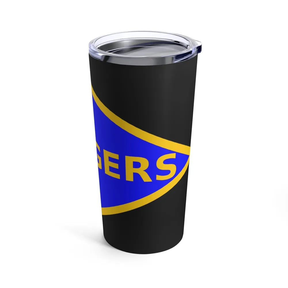 4th Ranger Battalion (U.S. Army) Tumbler 20oz-Go Mug Yourself