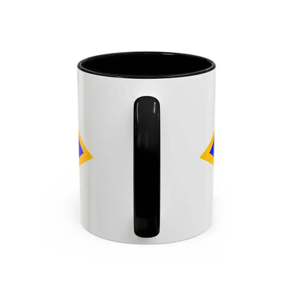 4th Ranger Battalion (U.S. Army) Accent Coffee Mug - Go Mug Yourself