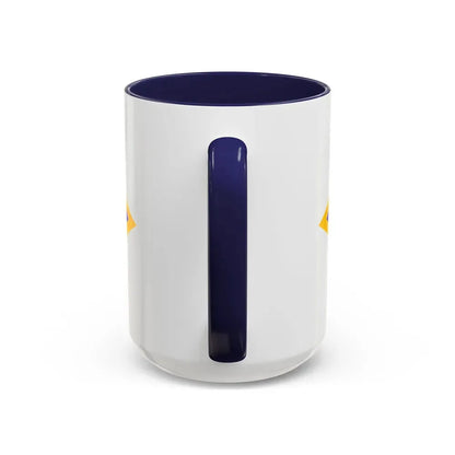 4th Ranger Battalion (U.S. Army) Accent Coffee Mug - Go Mug Yourself