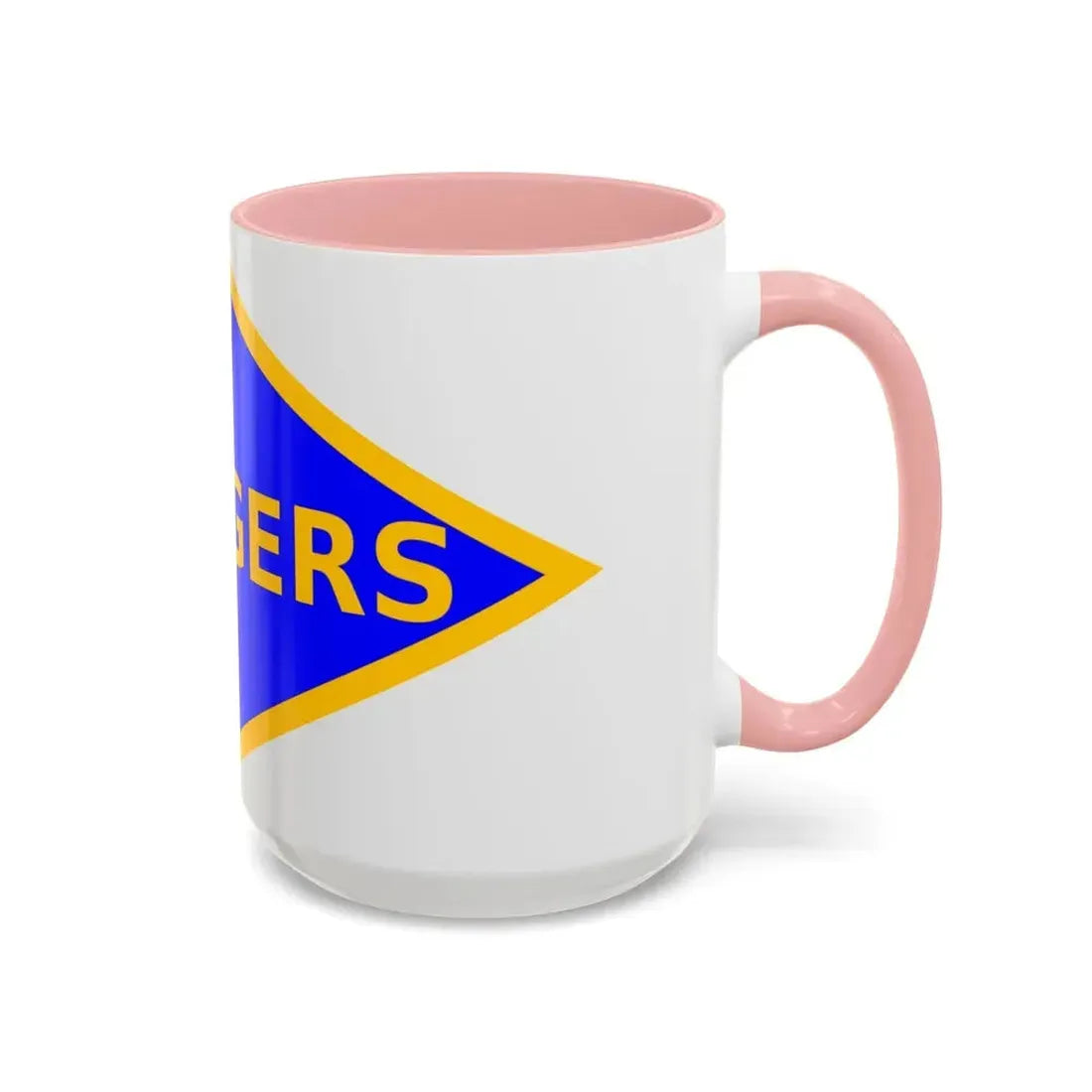 4th Ranger Battalion (U.S. Army) Accent Coffee Mug - Go Mug Yourself