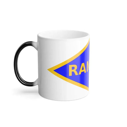 4th Ranger Battalion (U.S. Army) Color Changing Coffee Mug - Go Mug Yourself