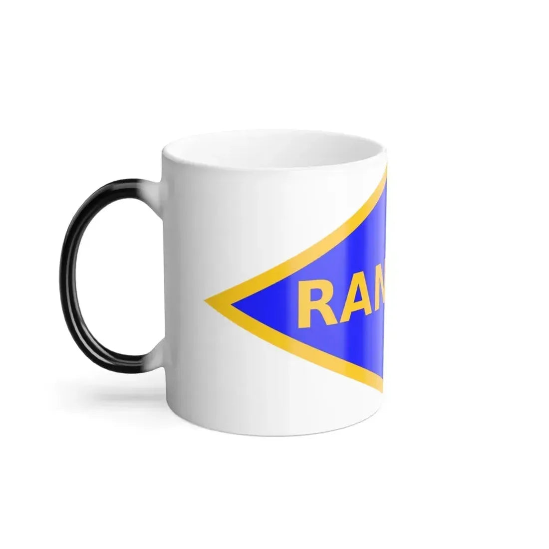 4th Ranger Battalion (U.S. Army) Color Changing Coffee Mug - Go Mug Yourself