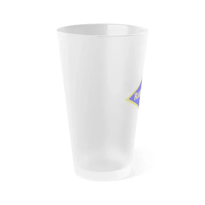 4th Ranger Battalion (U.S. Army) Frosted Pint Glass 16oz - Go Mug Yourself