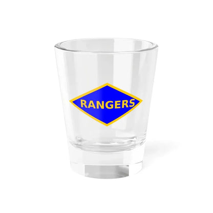 4th Ranger Battalion (U.S. Army) Shot Glass 1.5oz 1.5oz - Go Mug Yourself