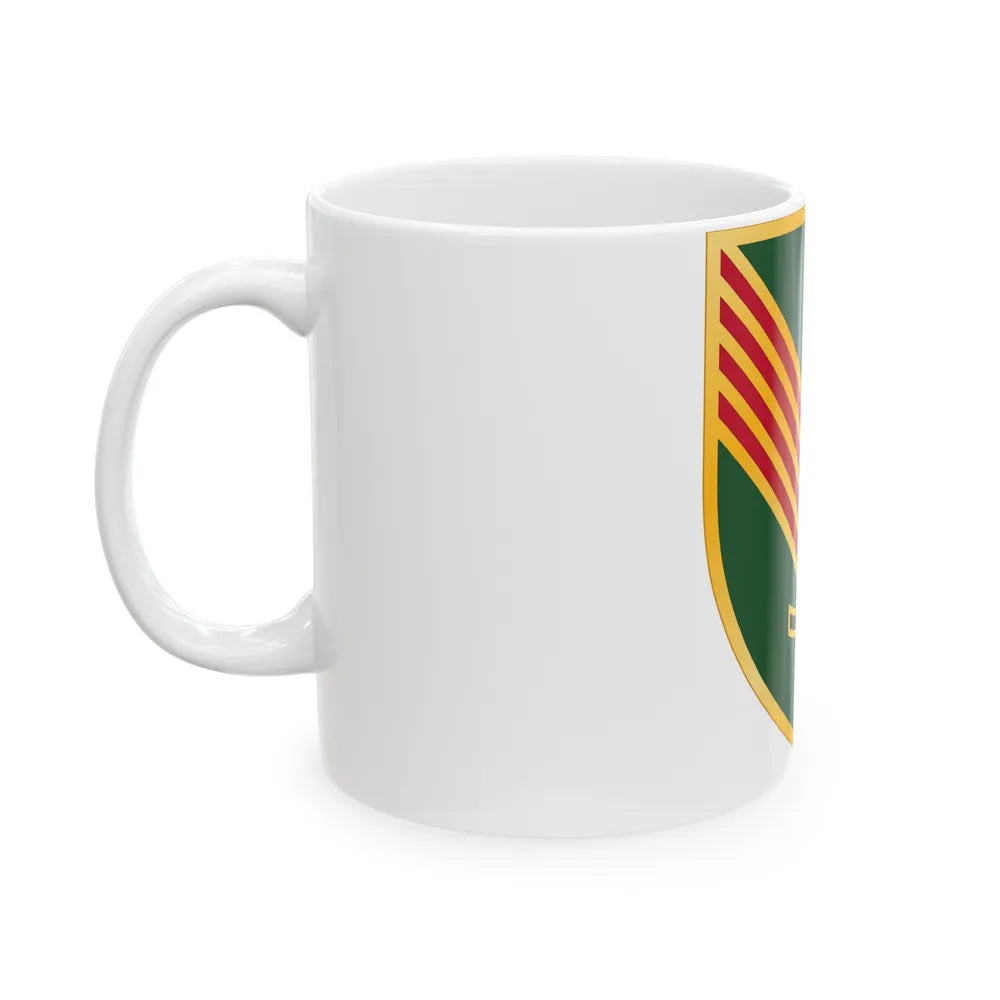 4th Security Force Assistance Brigade (U.S. Army) White Coffee Mug-Go Mug Yourself