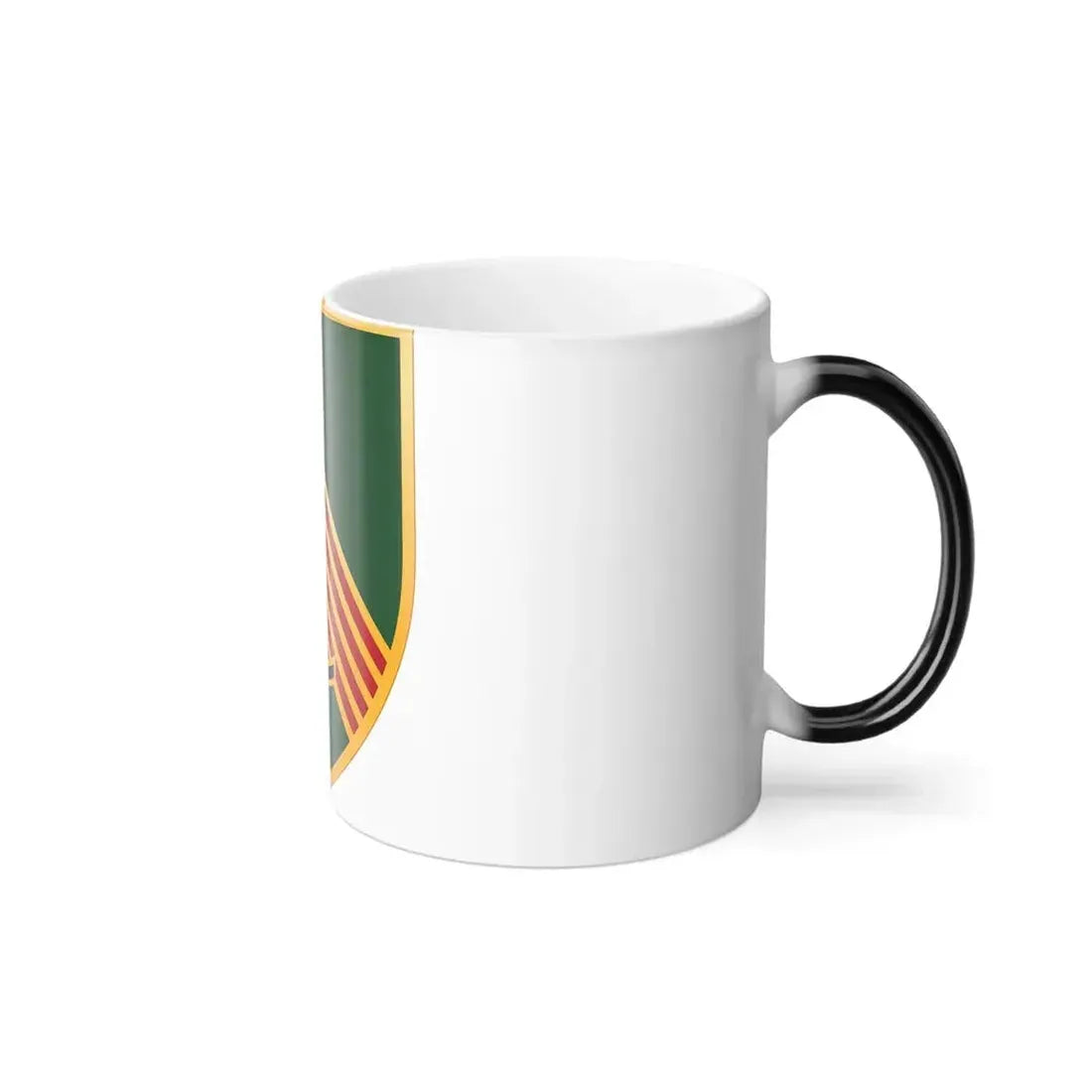 4th Security Force Assistance Brigade (U.S. Army) Color Changing Coffee Mug - Go Mug Yourself