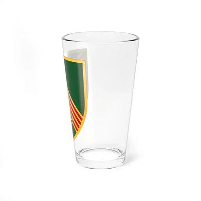 4th Security Force Assistance Brigade (U.S. Army) Pint Glass 16oz - Go Mug Yourself