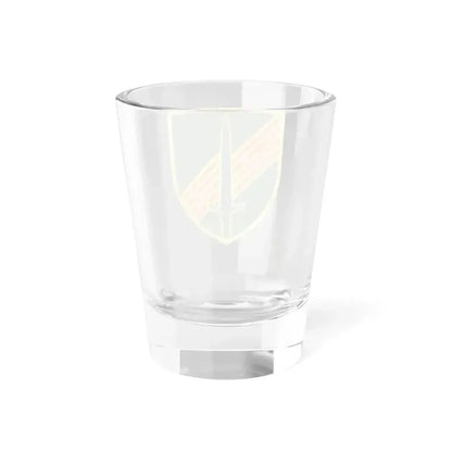 4th Security Force Assistance Brigade (U.S. Army) Shot Glass 1.5oz - Go Mug Yourself