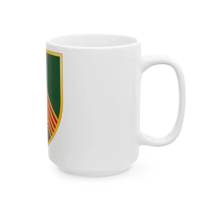 4th Security Force Assistance Brigade (U.S. Army) White Coffee Mug - Go Mug Yourself