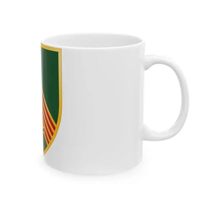 4th Security Force Assistance Brigade (U.S. Army) White Coffee Mug - Go Mug Yourself