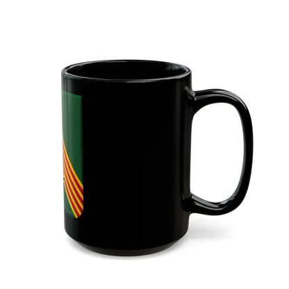 4th Security Force Assistance Brigade v2 (U.S. Army) Black Coffee Mug - Go Mug Yourself