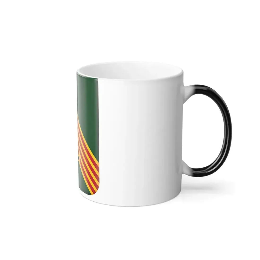 4th Security Force Assistance Brigade v2 (U.S. Army) Color Changing Coffee Mug - Go Mug Yourself