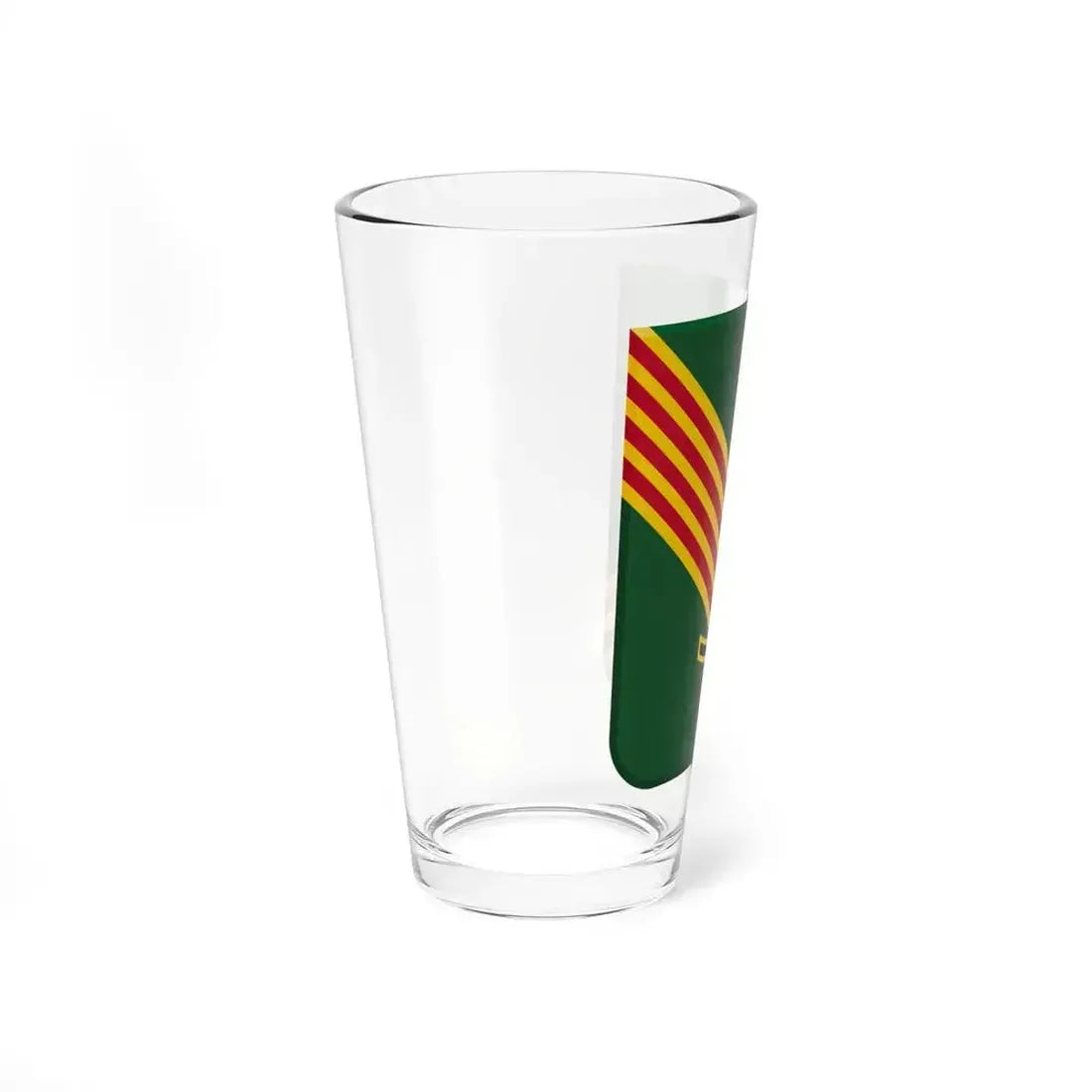 4th Security Force Assistance Brigade v2 (U.S. Army) Pint Glass 16oz - Go Mug Yourself