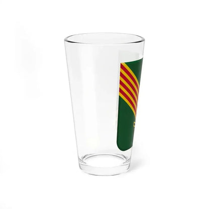 4th Security Force Assistance Brigade v2 (U.S. Army) Pint Glass 16oz - Go Mug Yourself