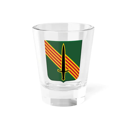 4th Security Force Assistance Brigade v2 (U.S. Army) Shot Glass 1.5oz 1.5oz - Go Mug Yourself
