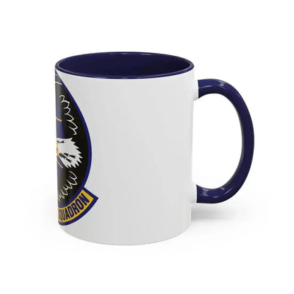 4th Services Squadron (U.S. Air Force) Accent Coffee Mug - Go Mug Yourself