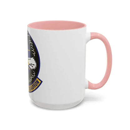 4th Services Squadron (U.S. Air Force) Accent Coffee Mug - Go Mug Yourself