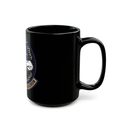 4th Services Squadron (U.S. Air Force) Black Coffee Mug - Go Mug Yourself