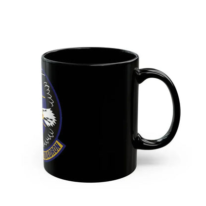 4th Services Squadron (U.S. Air Force) Black Coffee Mug - Go Mug Yourself