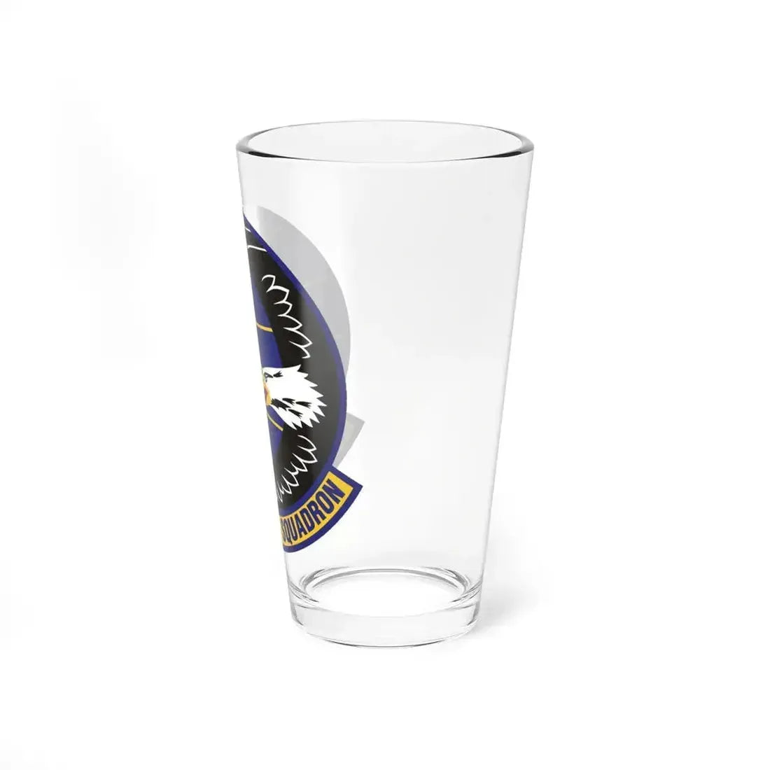 4th Services Squadron (U.S. Air Force) Pint Glass 16oz - Go Mug Yourself
