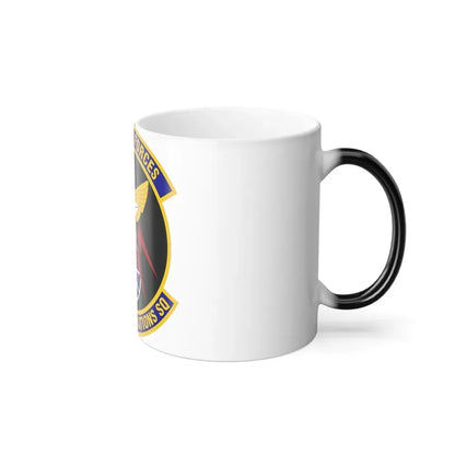 4th Space Operations Squadron (U.S. Air Force) Color Changing Coffee Mug - Go Mug Yourself
