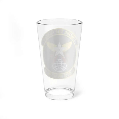 4th Space Operations Squadron (U.S. Air Force) Pint Glass 16oz - Go Mug Yourself