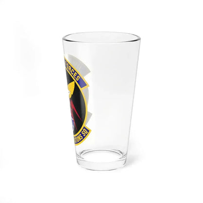 4th Space Operations Squadron (U.S. Air Force) Pint Glass 16oz - Go Mug Yourself
