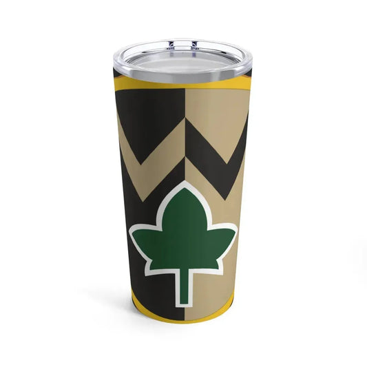 4th Sustainment Brigade (U.S. Army) Tumbler 20oz 20oz - Go Mug Yourself