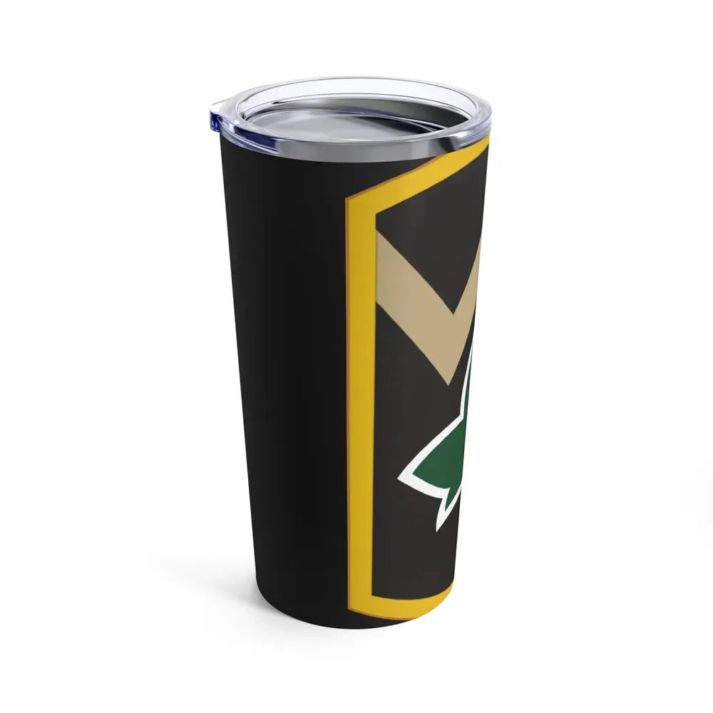 4th Sustainment Brigade (U.S. Army) Tumbler 20oz - Go Mug Yourself