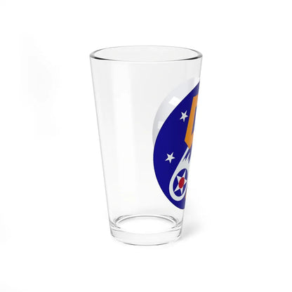 5 Air Force (U.S. Army) Pint Glass 16oz-Go Mug Yourself