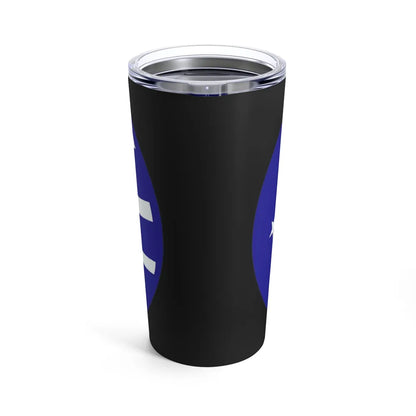 5 Air Force (U.S. Army) Tumbler 20oz-Go Mug Yourself