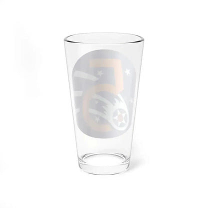 5 Air Force (U.S. Army) Pint Glass 16oz - Go Mug Yourself