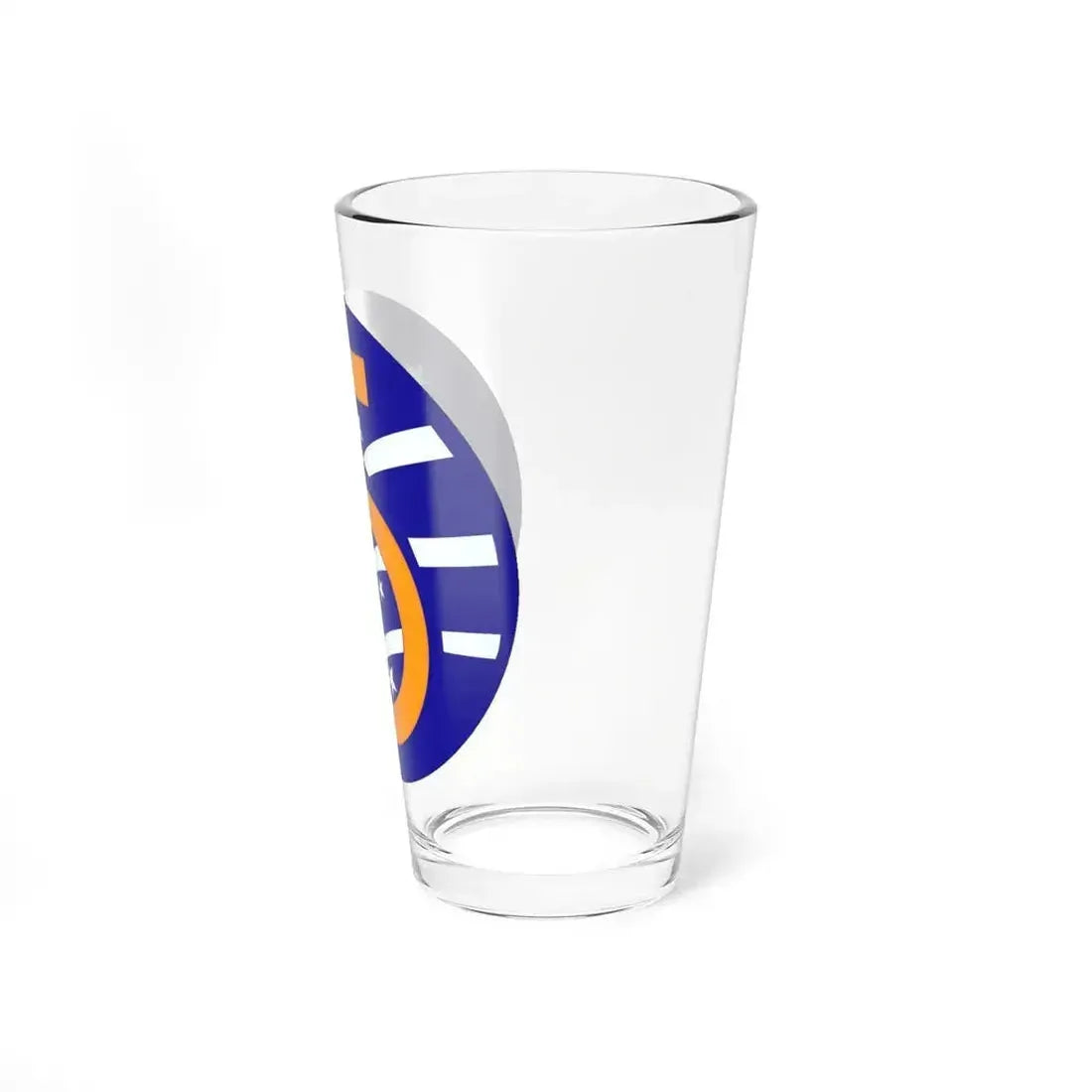5 Air Force (U.S. Army) Pint Glass 16oz - Go Mug Yourself
