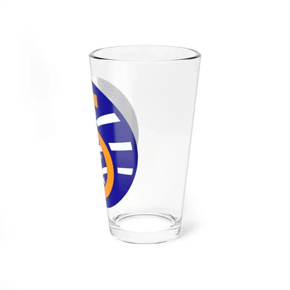 5 Air Force (U.S. Army) Pint Glass 16oz - Go Mug Yourself
