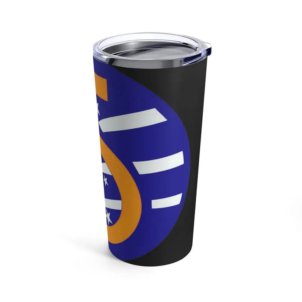 5 Air Force (U.S. Army) Tumbler 20oz - Go Mug Yourself