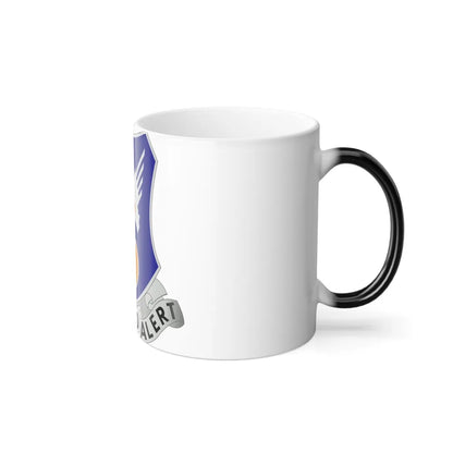5 Aviation Regiment (U.S. Army) Color Changing Coffee Mug-Go Mug Yourself