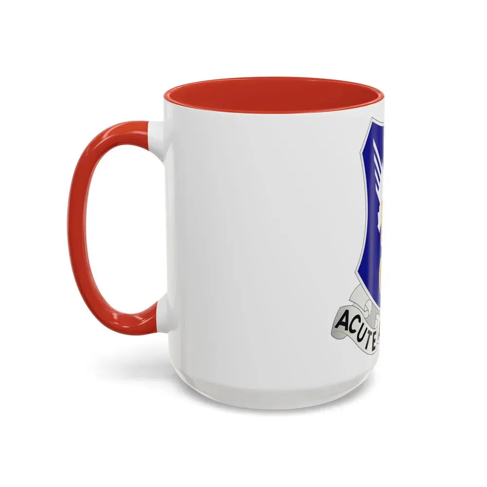5 Aviation Regiment (U.S. Army) Accent Coffee Mug - Go Mug Yourself